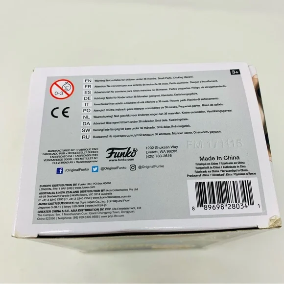 Funko POP! Movies Mad Max Imperator Furiosa #507 Vinyl Figure - Picture 7 of 7